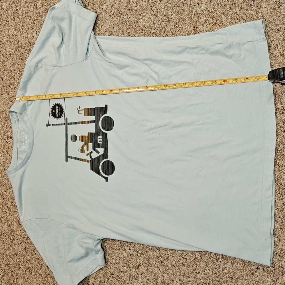 Travis Mathew Golf x Brewery T